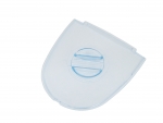 Saeco Incanto Aromaschutz transparent blau